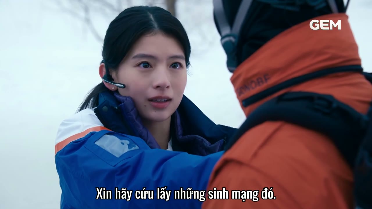 Khoảnh Khắc Sinh Tử tập 2