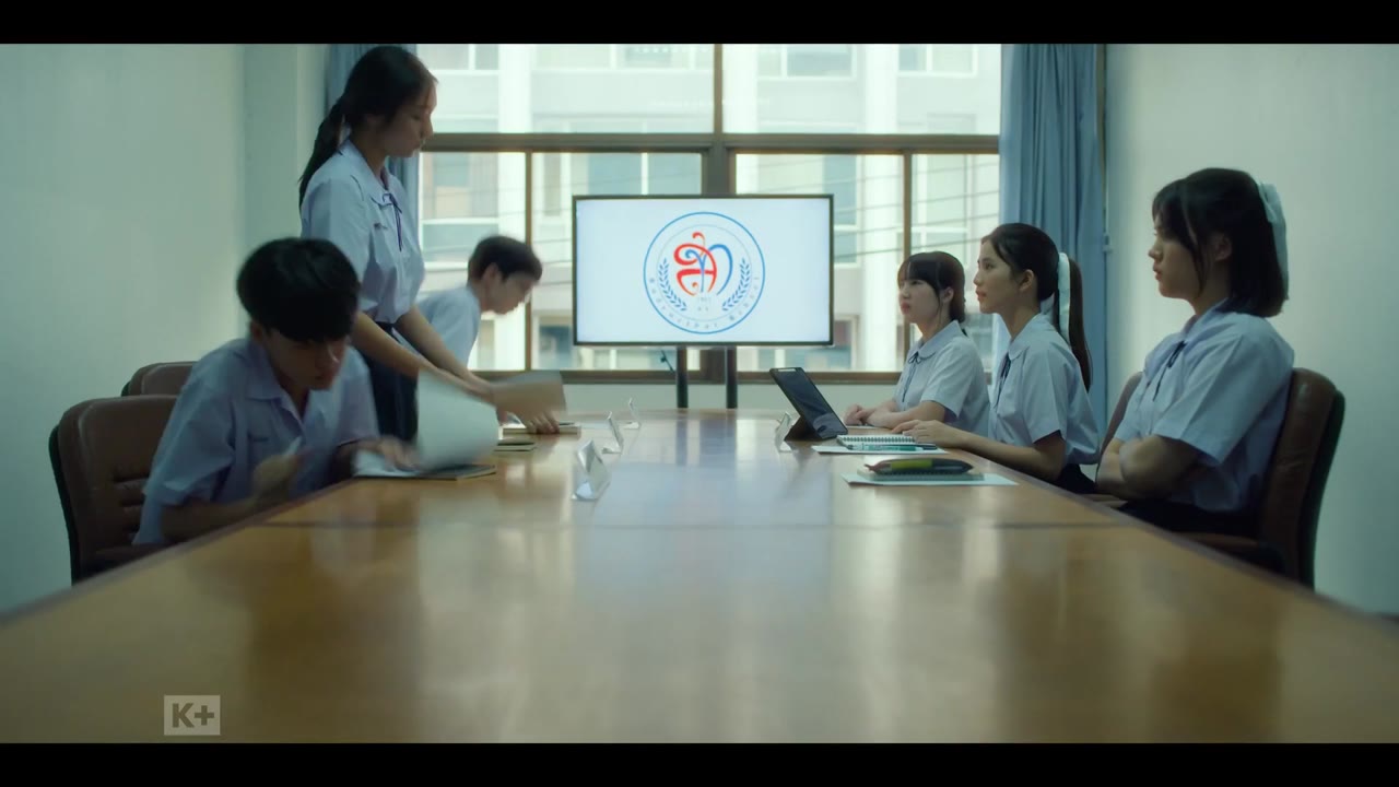 Cuộc Chiến Học Bổng tập 9