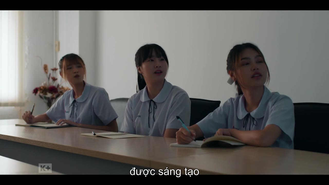 Cuộc Chiến Học Bổng tập 12