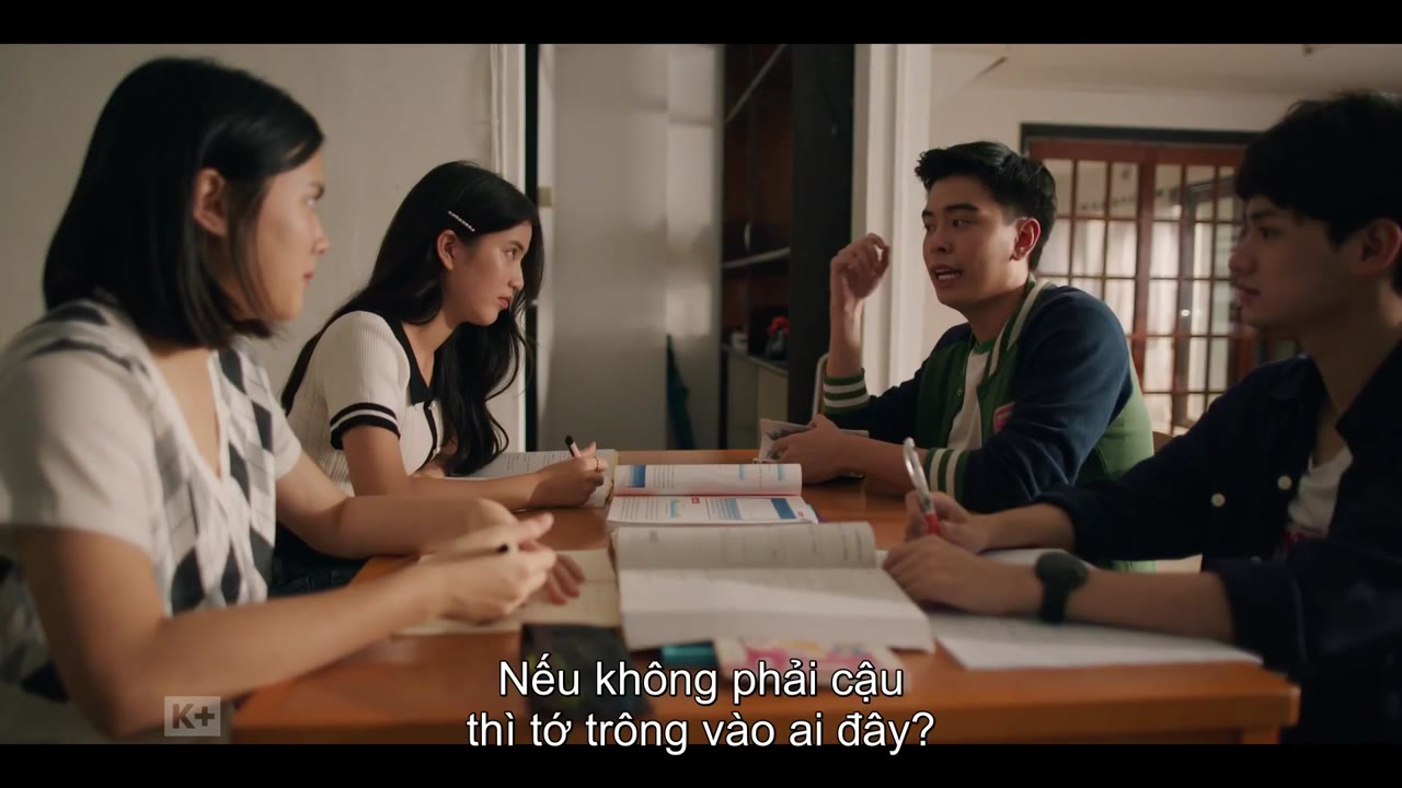 Cuộc Chiến Học Bổng tập 13