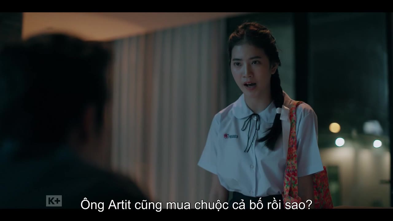 Cuộc Chiến Học Bổng tập 15 cảnh 2