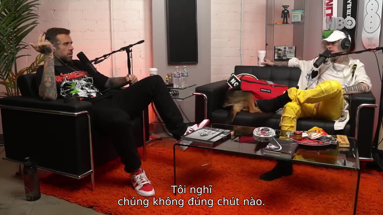 Thần Tượng Sụp Đổ: Nick Và Aaron Carter tập 4