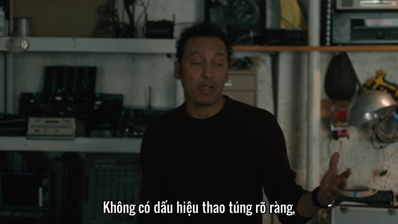 Quỷ Dữ (Phần 4) tập 2 cảnh 3