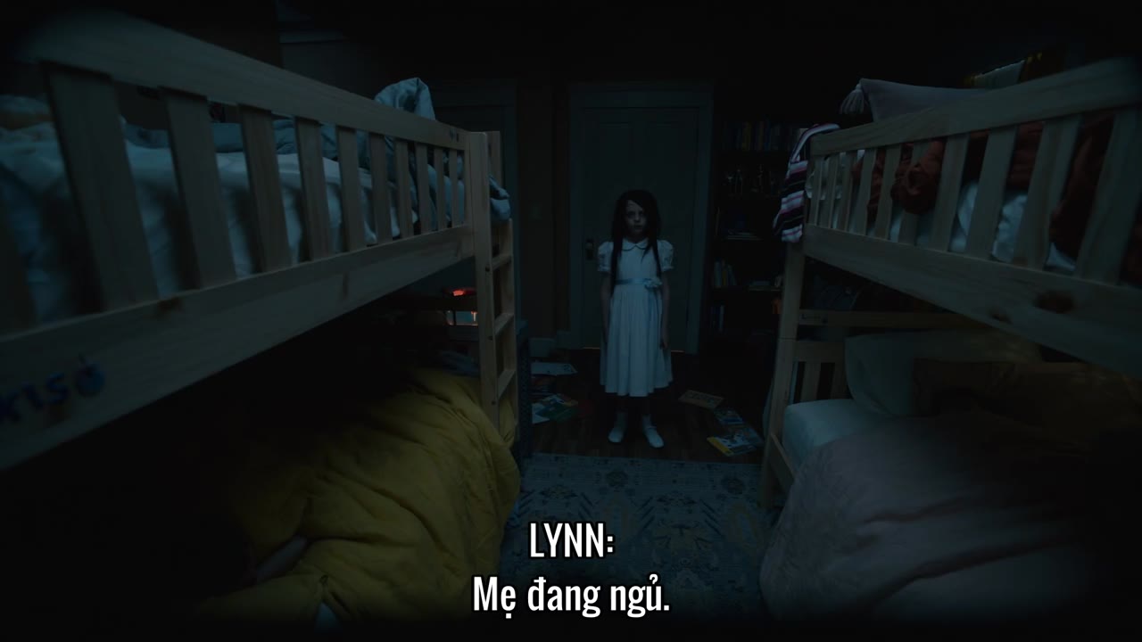 Quỷ Dữ (Phần 4) tập 4 cảnh 3