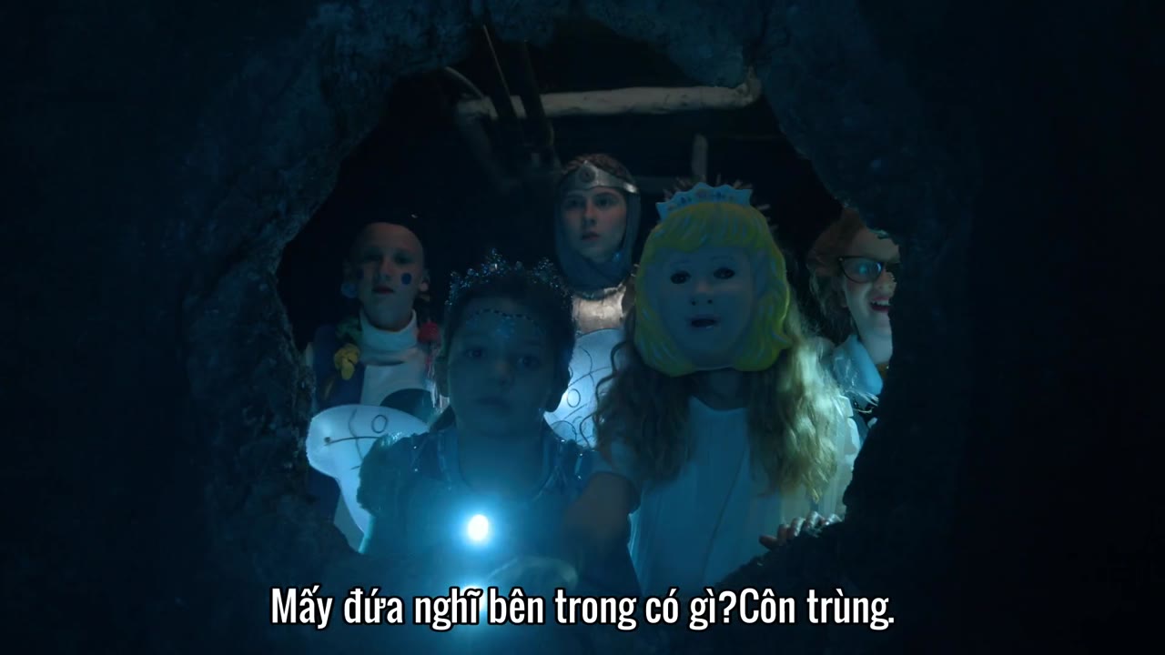 Quỷ Dữ (Phần 4) tập 5 cảnh 2