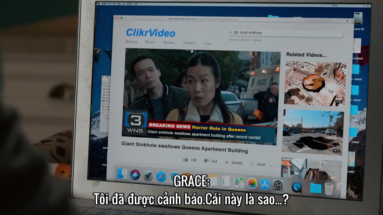 Quỷ Dữ (Phần 4) tập 6