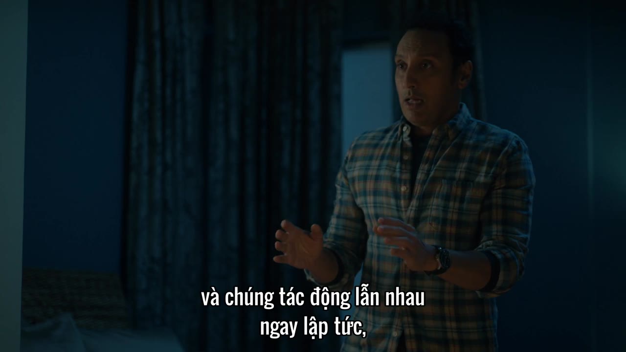 Quỷ Dữ (Phần 4) tập 8 cảnh 3