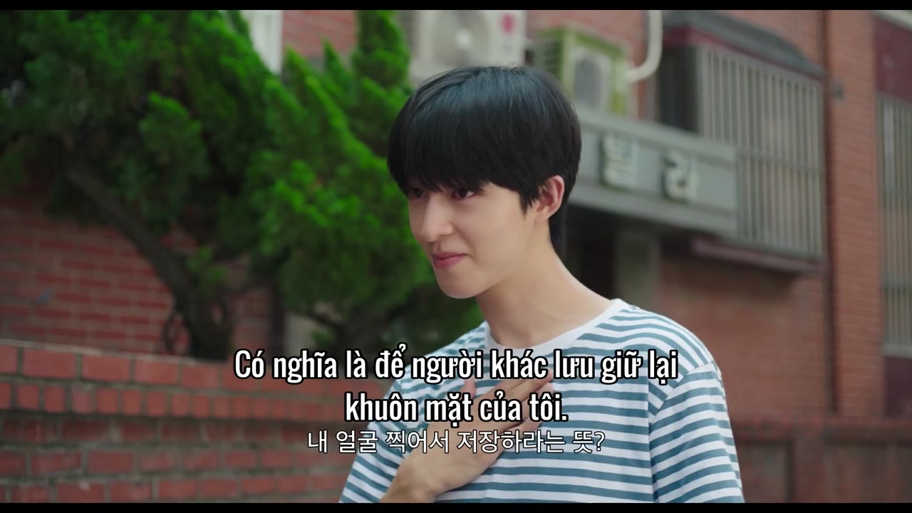 Yêu Em Không Cần Lời Nói tập 1