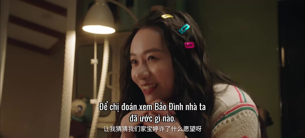 Mặc Vũ Vân Gian tập 1 cảnh 2