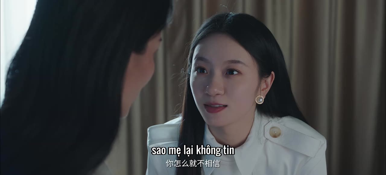 Mặc Vũ Vân Gian tập 2 cảnh 3