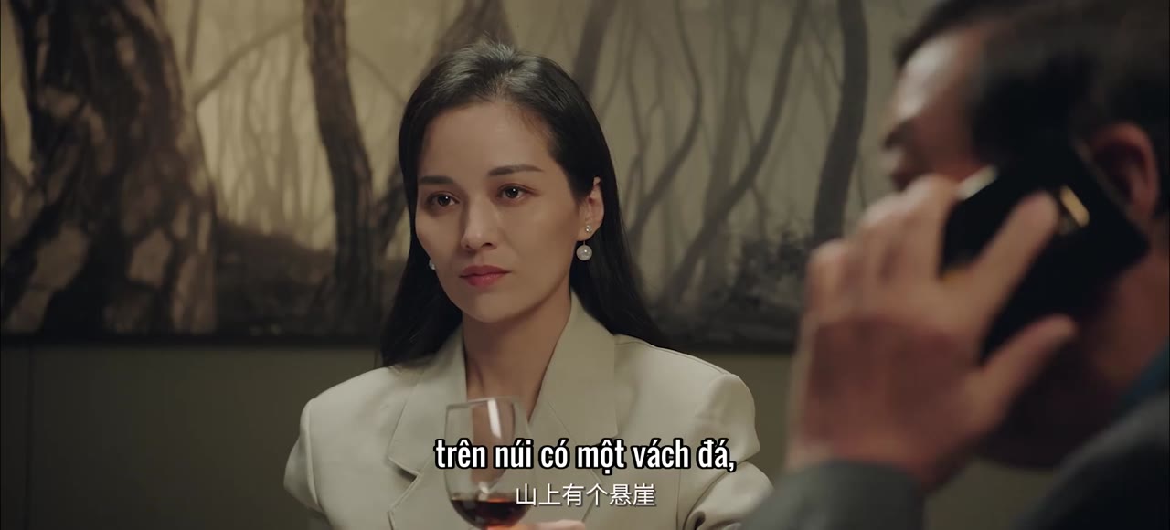 Mặc Vũ Vân Gian tập 4