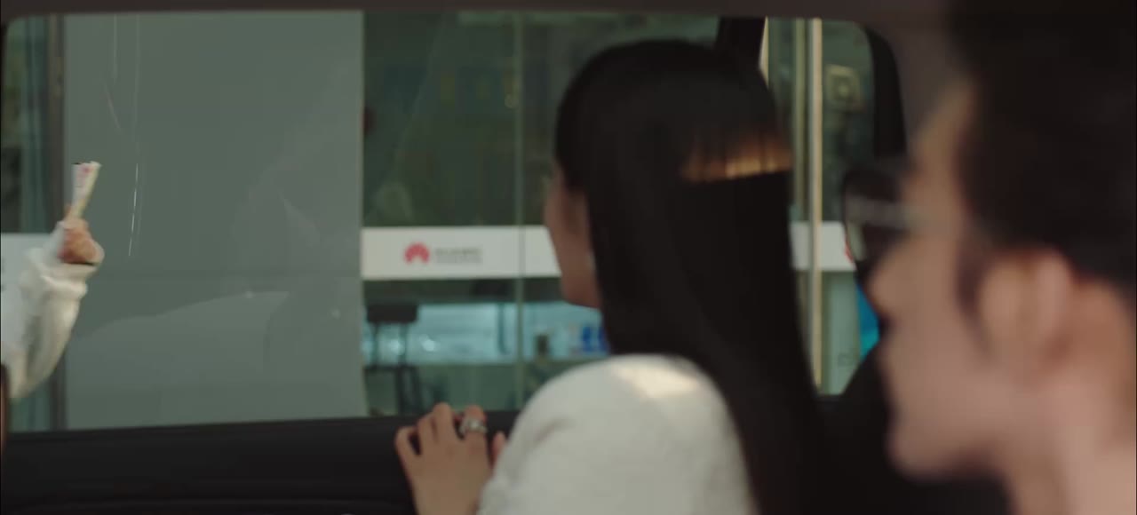 Mặc Vũ Vân Gian tập 6 cảnh 2