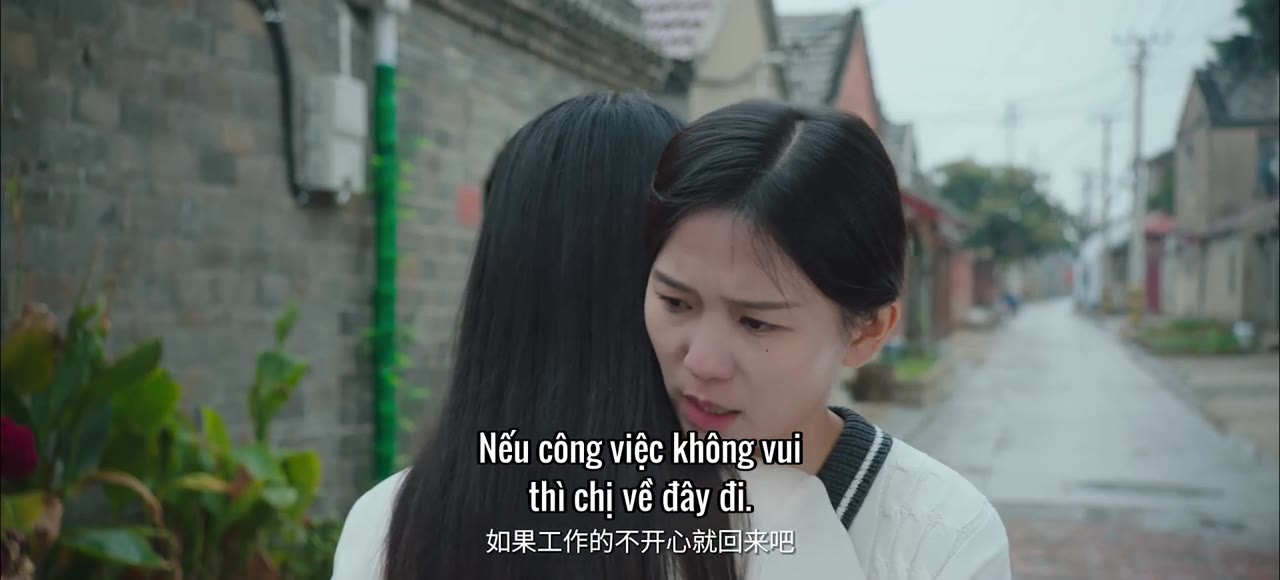 Mặc Vũ Vân Gian tập 9 cảnh 2