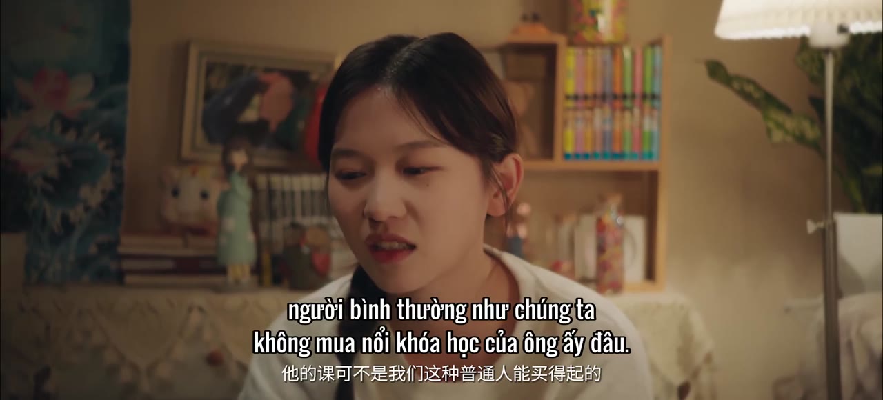 Mặc Vũ Vân Gian tập 10 cảnh 2