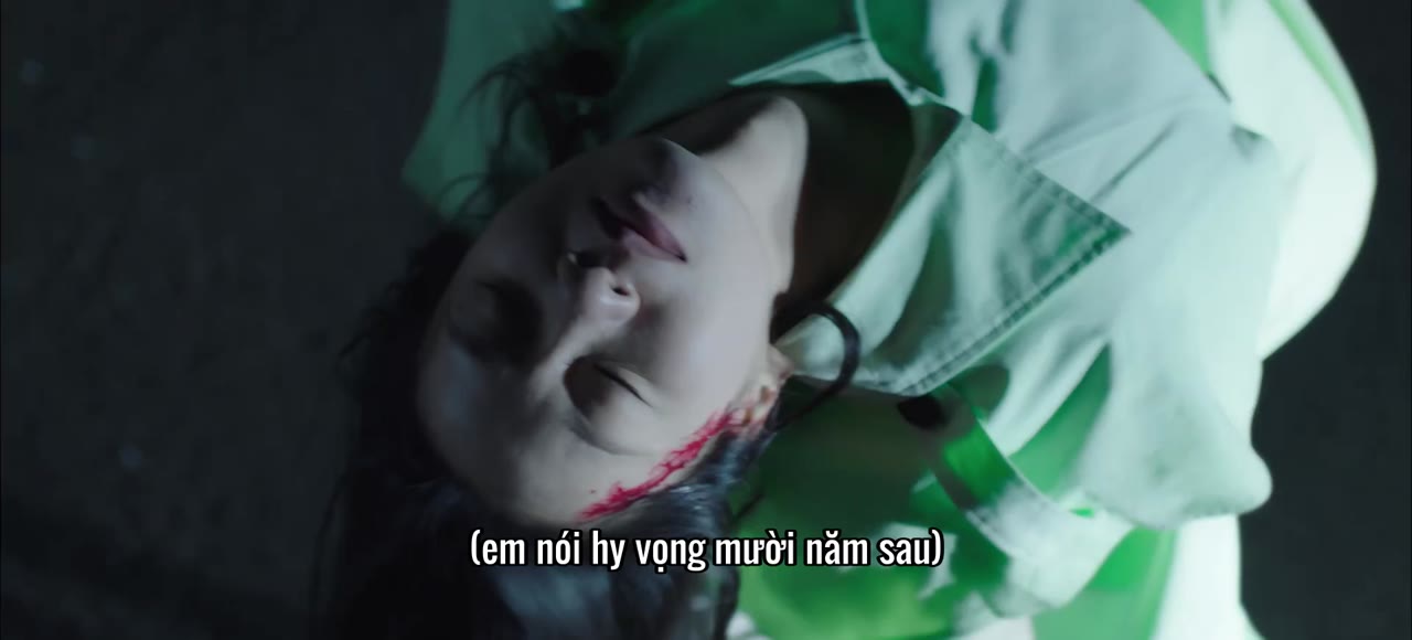 Mặc Vũ Vân Gian tập 12