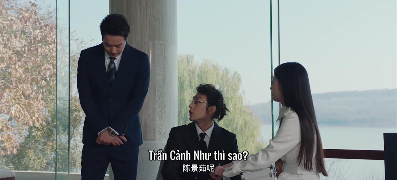 Mặc Vũ Vân Gian tập 13 cảnh 2