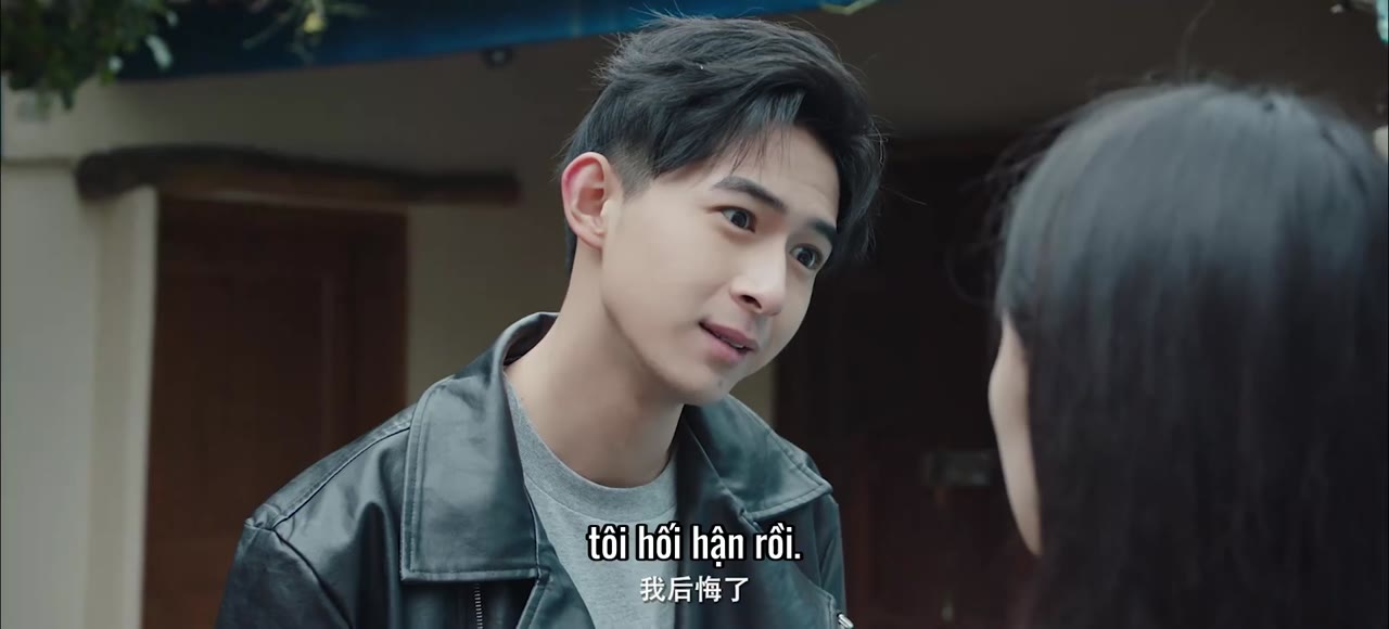 Mặc Vũ Vân Gian tập 14 cảnh 3