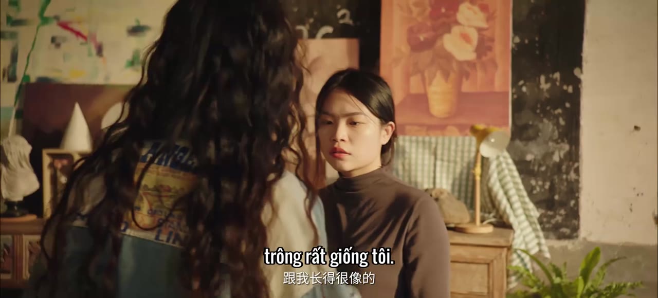 Mặc Vũ Vân Gian tập 16 cảnh 2