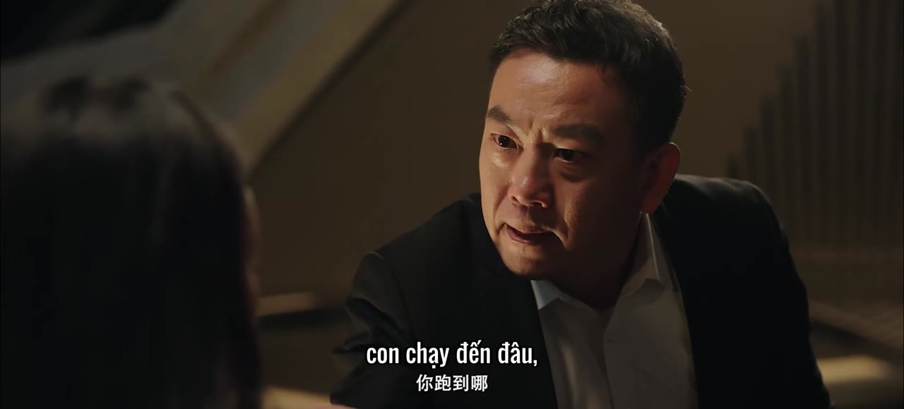 Mặc Vũ Vân Gian tập 19 cảnh 2