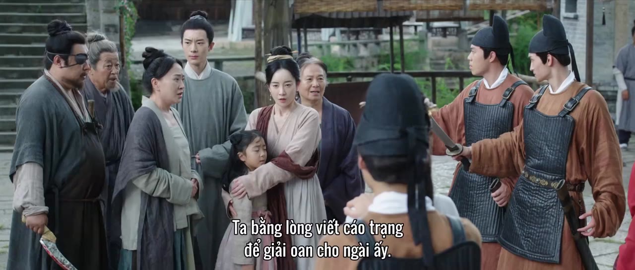 Mặc Vũ Vân Gian tập 21