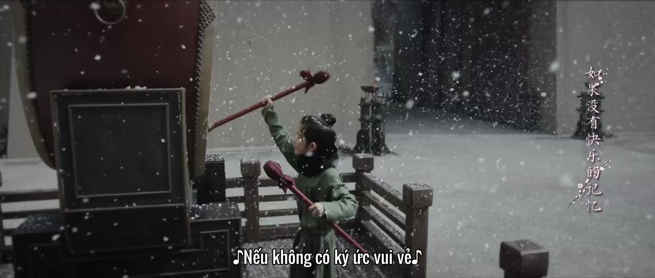 Mặc Vũ Vân Gian tập 22 cảnh 3