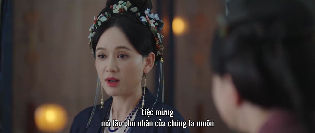 Mặc Vũ Vân Gian tập 24 cảnh 3