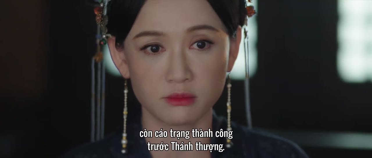 Mặc Vũ Vân Gian tập 25