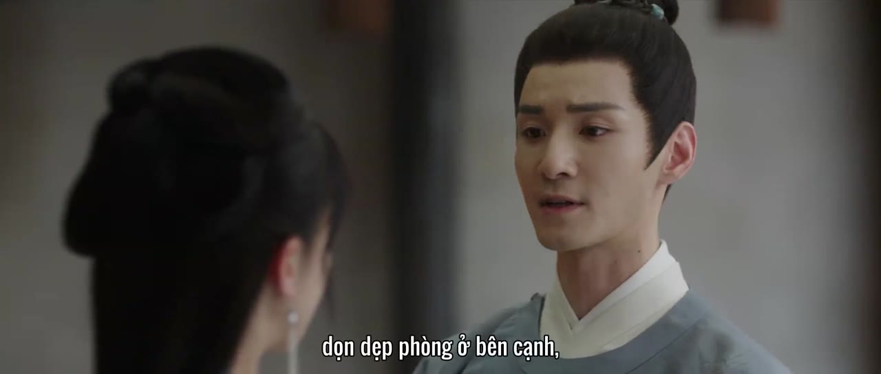 Mặc Vũ Vân Gian tập 26