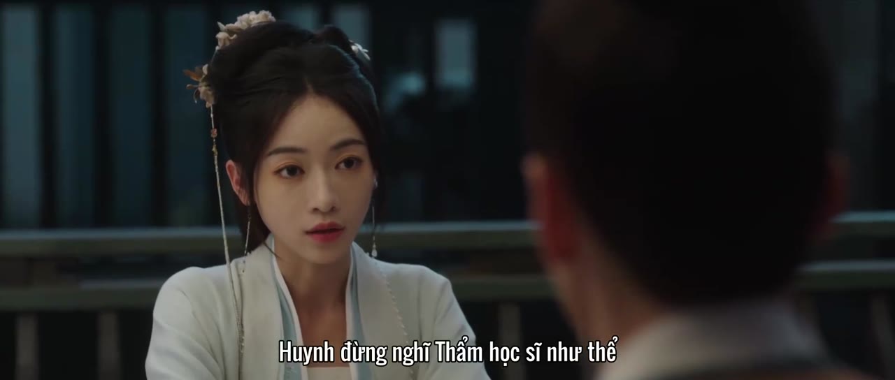 Mặc Vũ Vân Gian tập 31