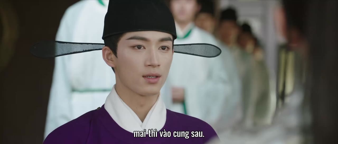 Mặc Vũ Vân Gian tập 31 cảnh 3
