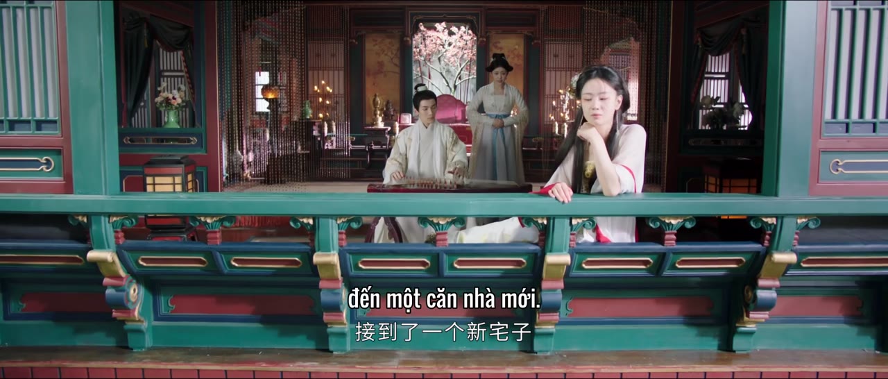 Mặc Vũ Vân Gian tập 34