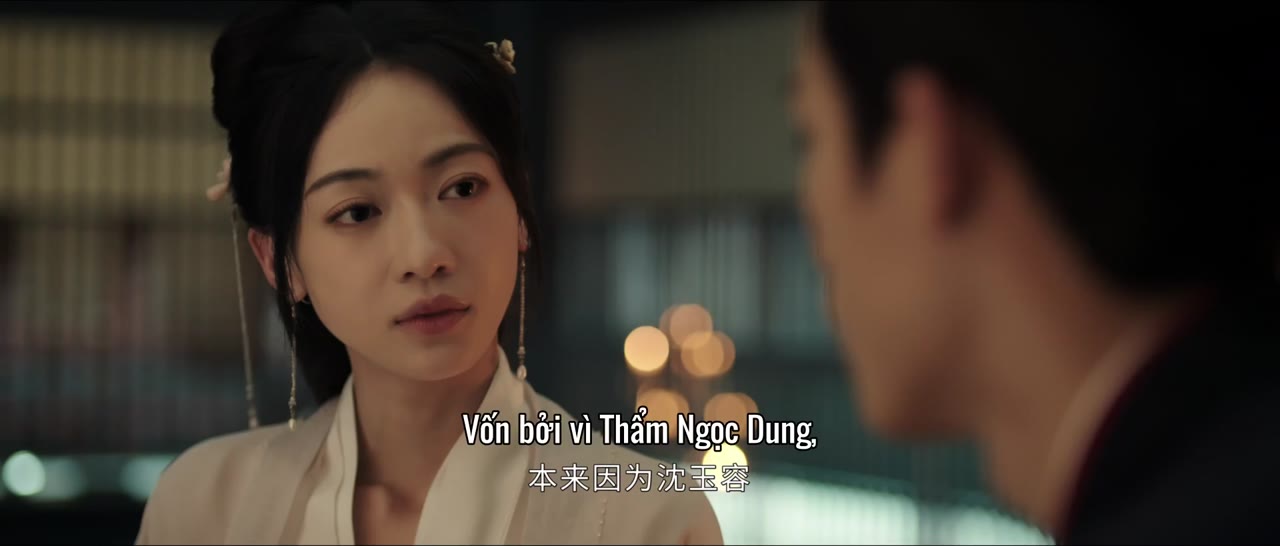 Mặc Vũ Vân Gian tập 34 cảnh 3