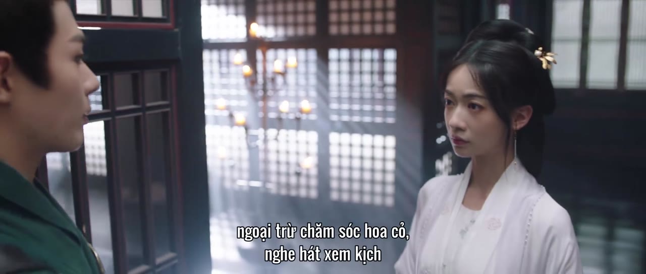 Mặc Vũ Vân Gian tập 37