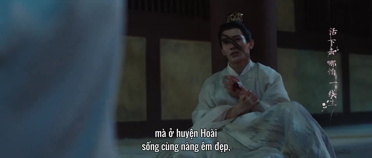 Mặc Vũ Vân Gian tập 40