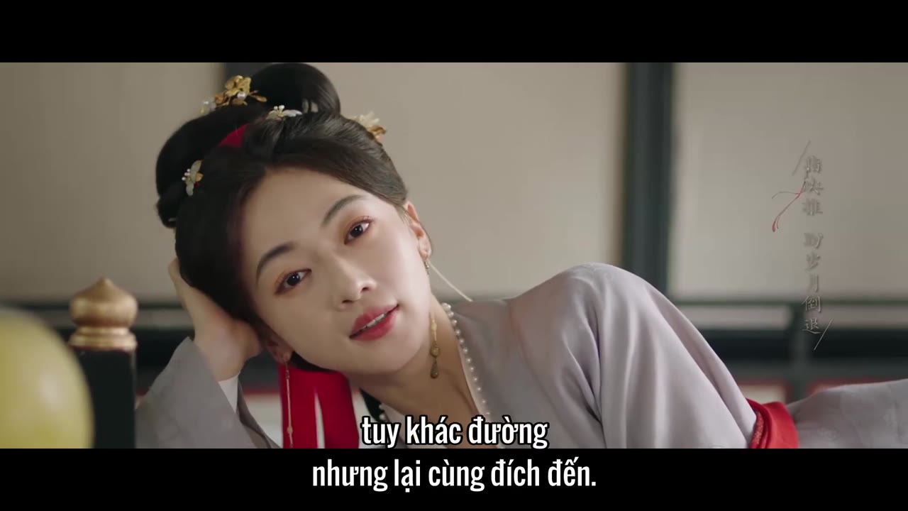 Mặc Vũ Vân Gian tập 41 cảnh 3