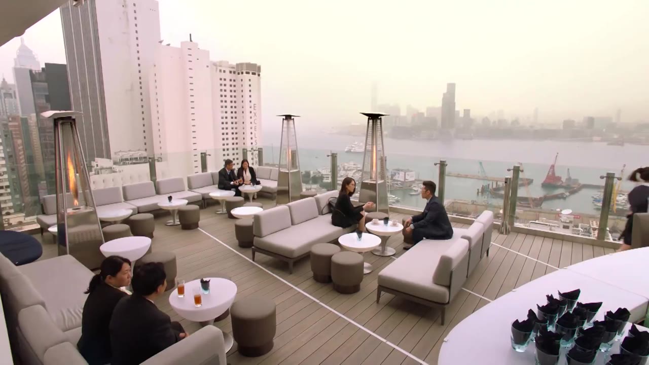 Sóng Gió Gia Tộc 3 tập 15 cảnh 2