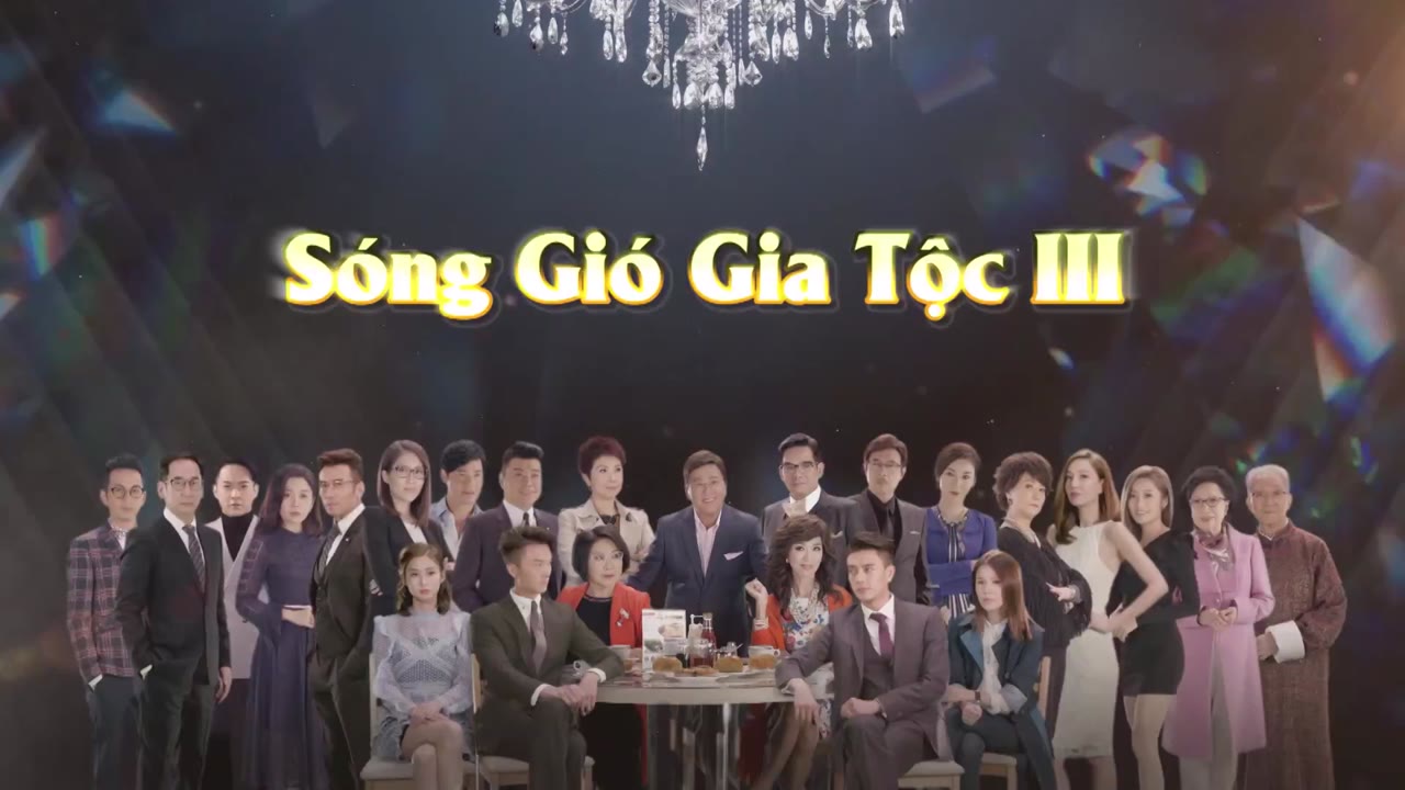 Sóng Gió Gia Tộc 3 tập 19 cảnh 2