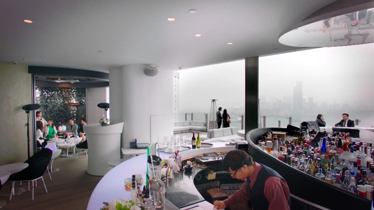 Sóng Gió Gia Tộc 3 tập 19 cảnh 3