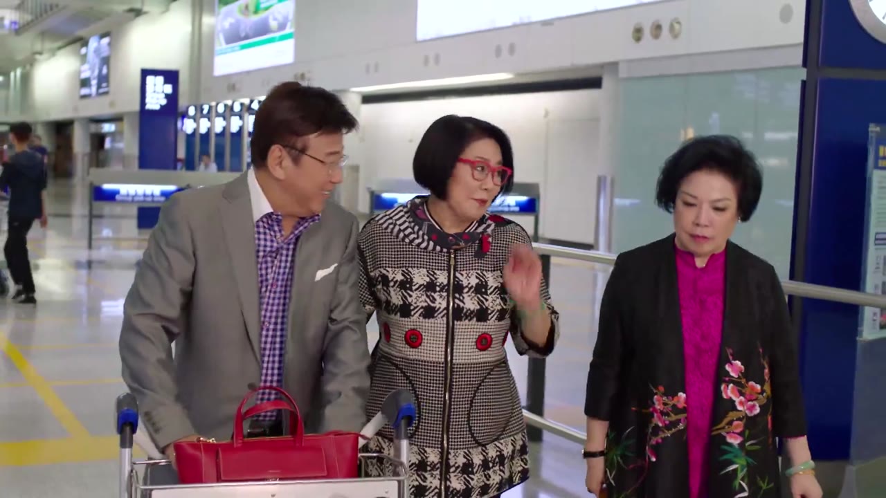 Sóng Gió Gia Tộc 3 tập 22