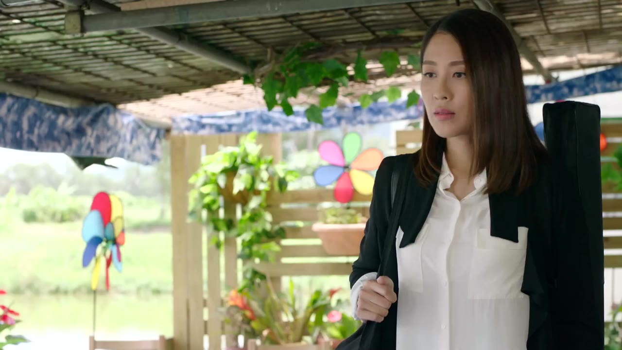Sóng Gió Gia Tộc 3 tập 29 cảnh 3