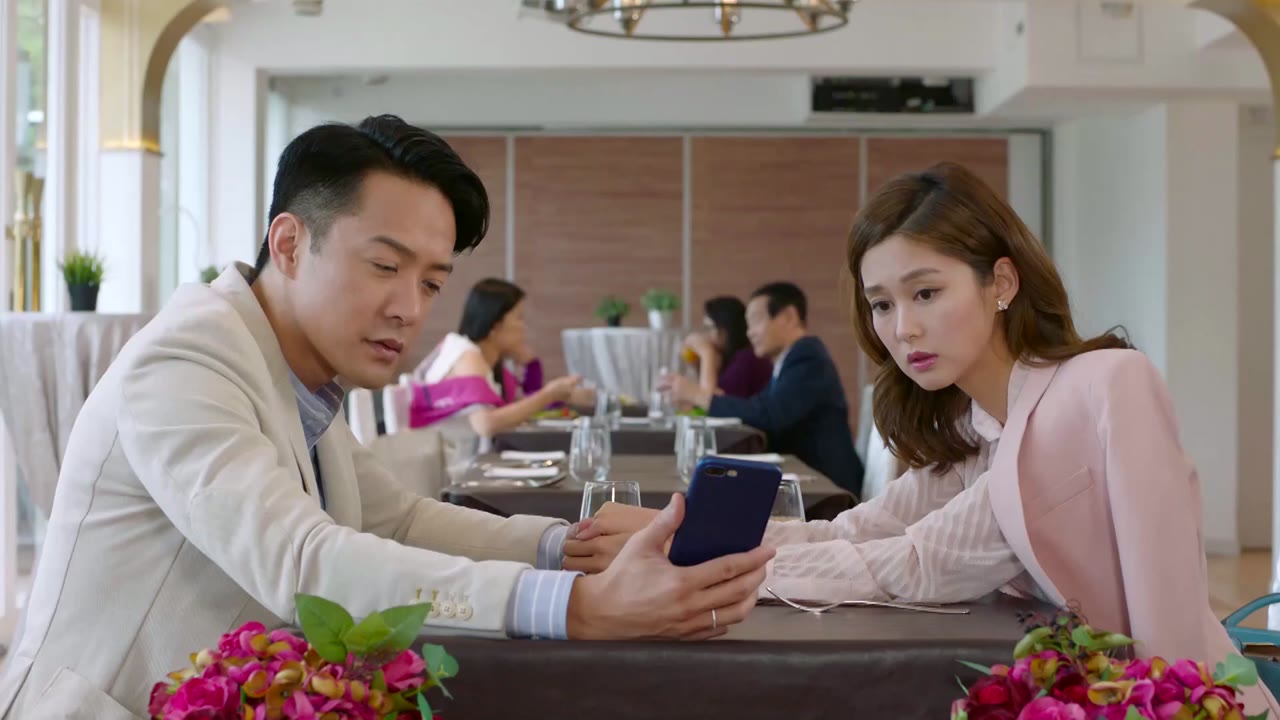 Sóng Gió Gia Tộc 3 tập 35 cảnh 2