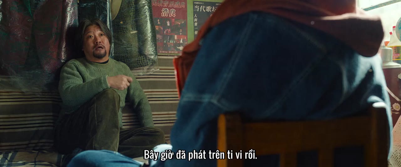 Cha Giả tập 1