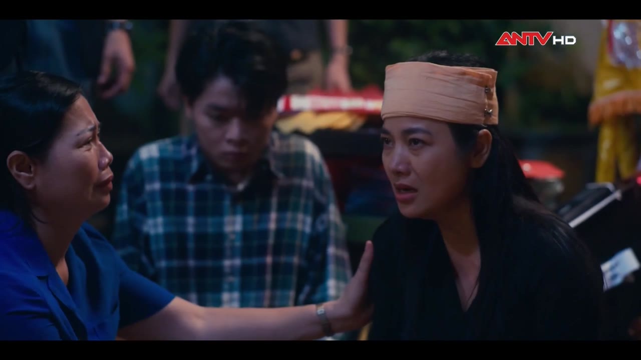 Đội Điều Tra Số 7 (Phần 2) : Gương Mặt Vặn Vẹo tập 4
