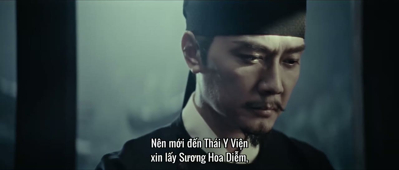 Đại Đường Mê Vụ tập 1 cảnh 2