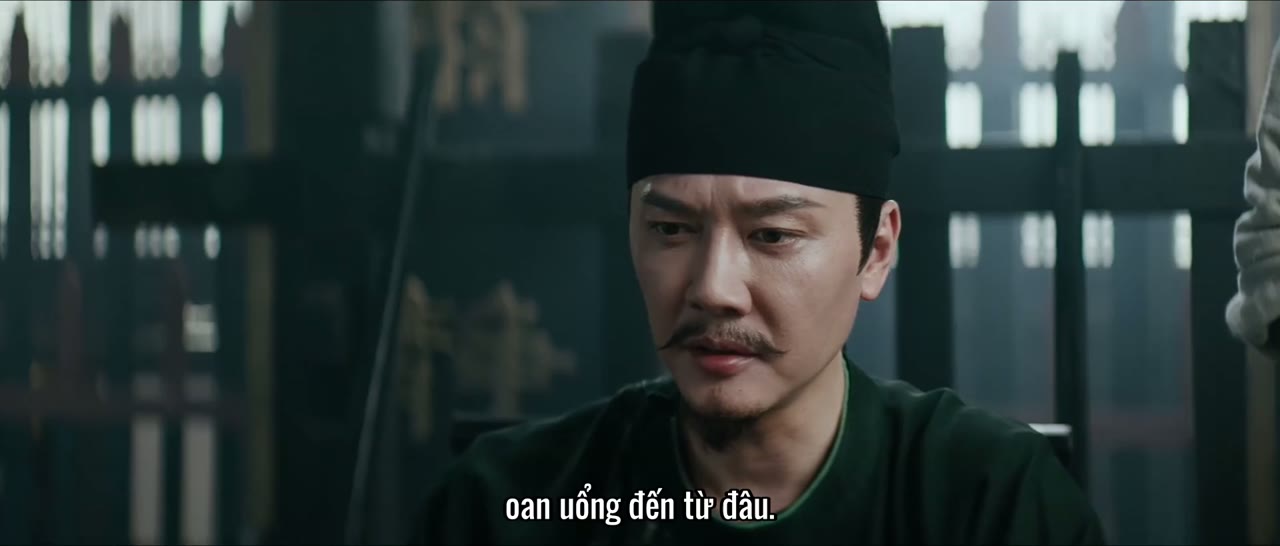 Đại Đường Mê Vụ tập 2 cảnh 3