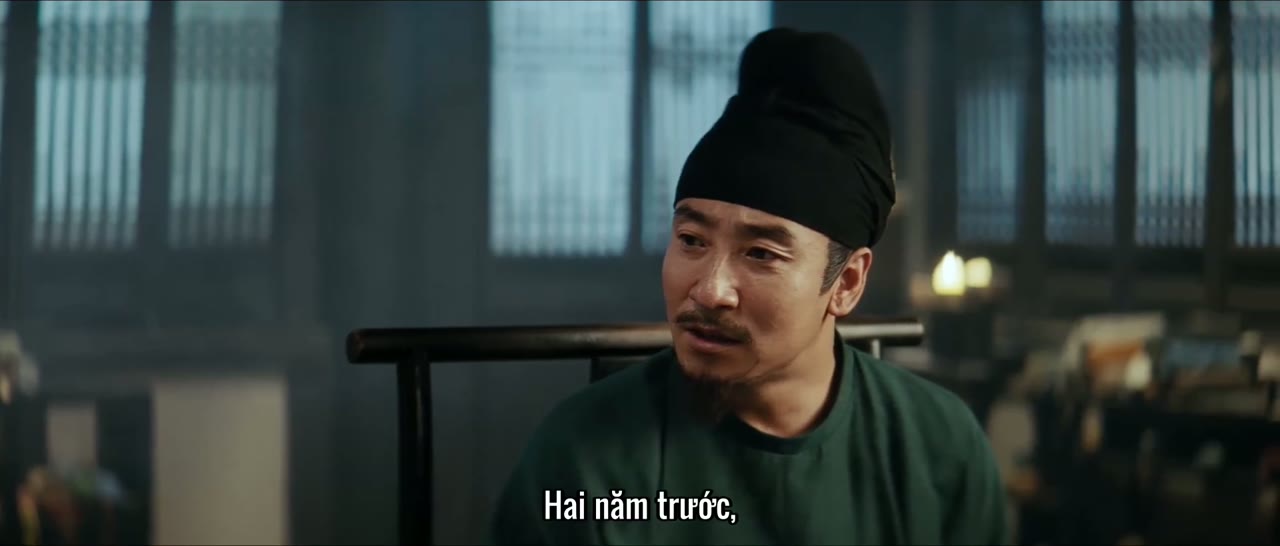 Đại Đường Mê Vụ tập 3