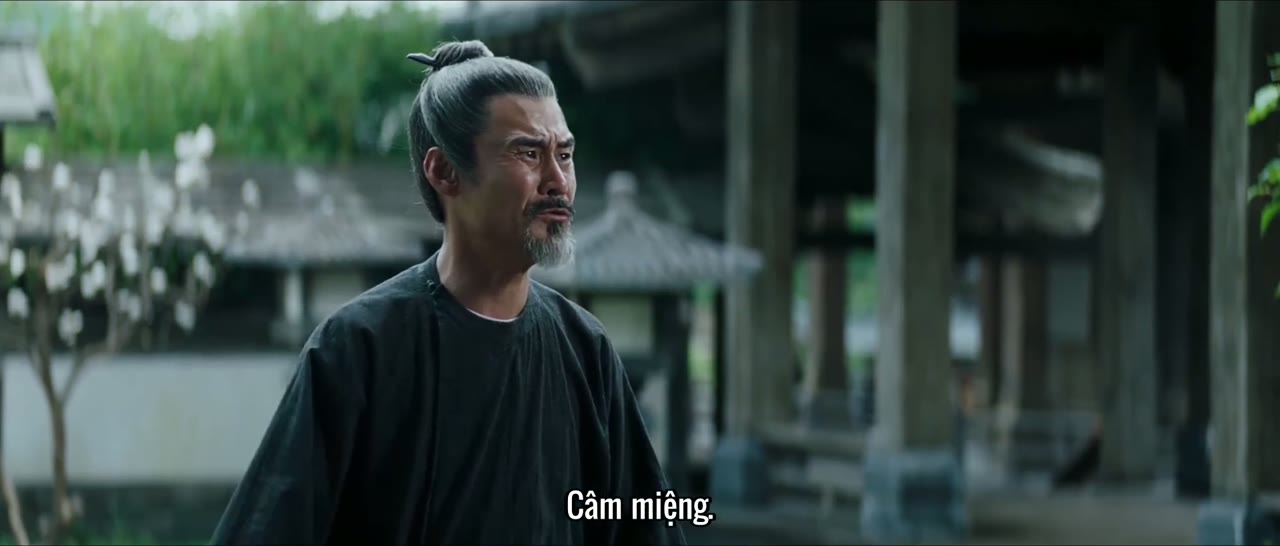 Đại Đường Mê Vụ tập 3 cảnh 2