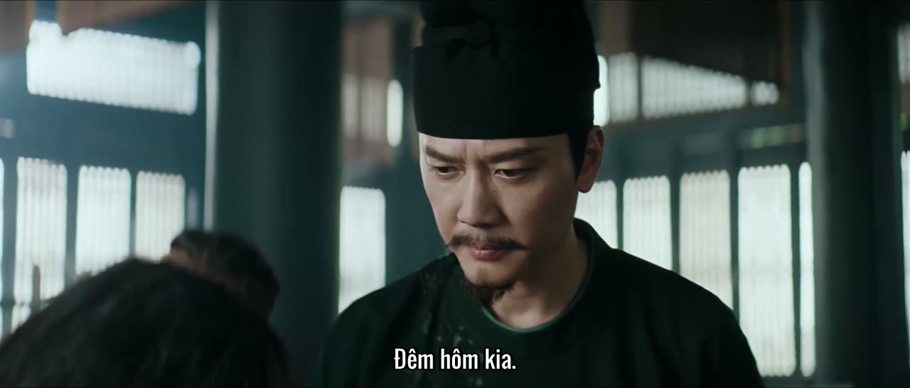 Đại Đường Mê Vụ tập 4