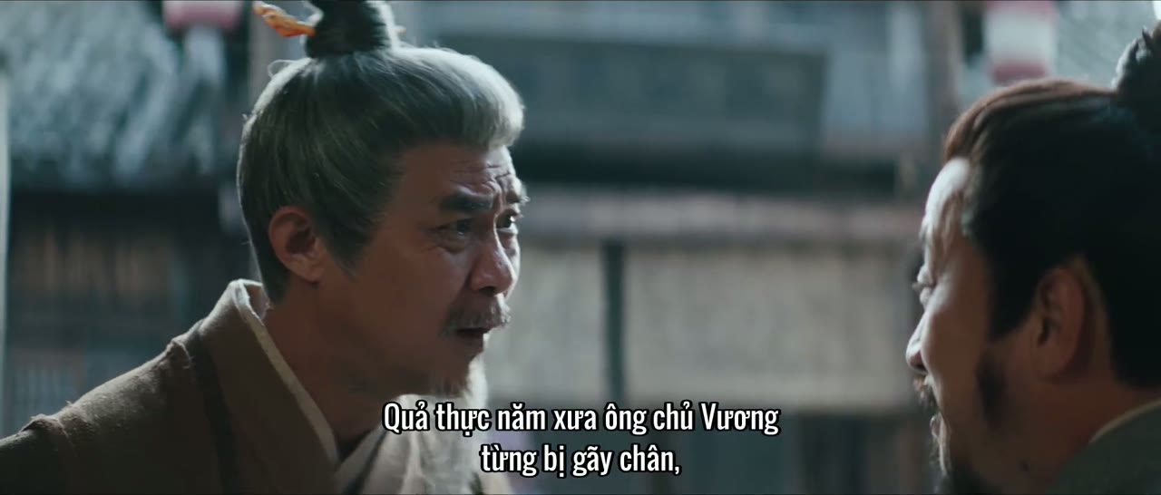 Đại Đường Mê Vụ tập 4 cảnh 3