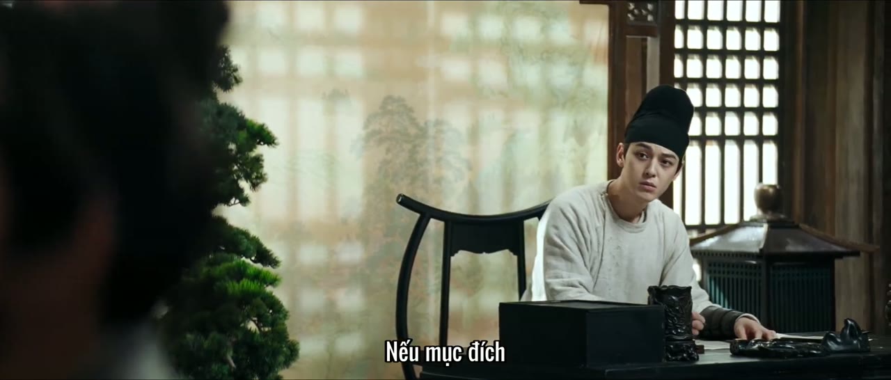 Đại Đường Mê Vụ tập 5
